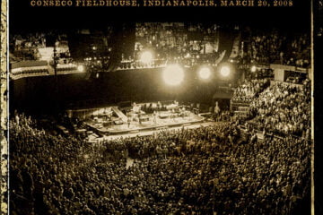 Live Archive Series Conseco Fieldhouse