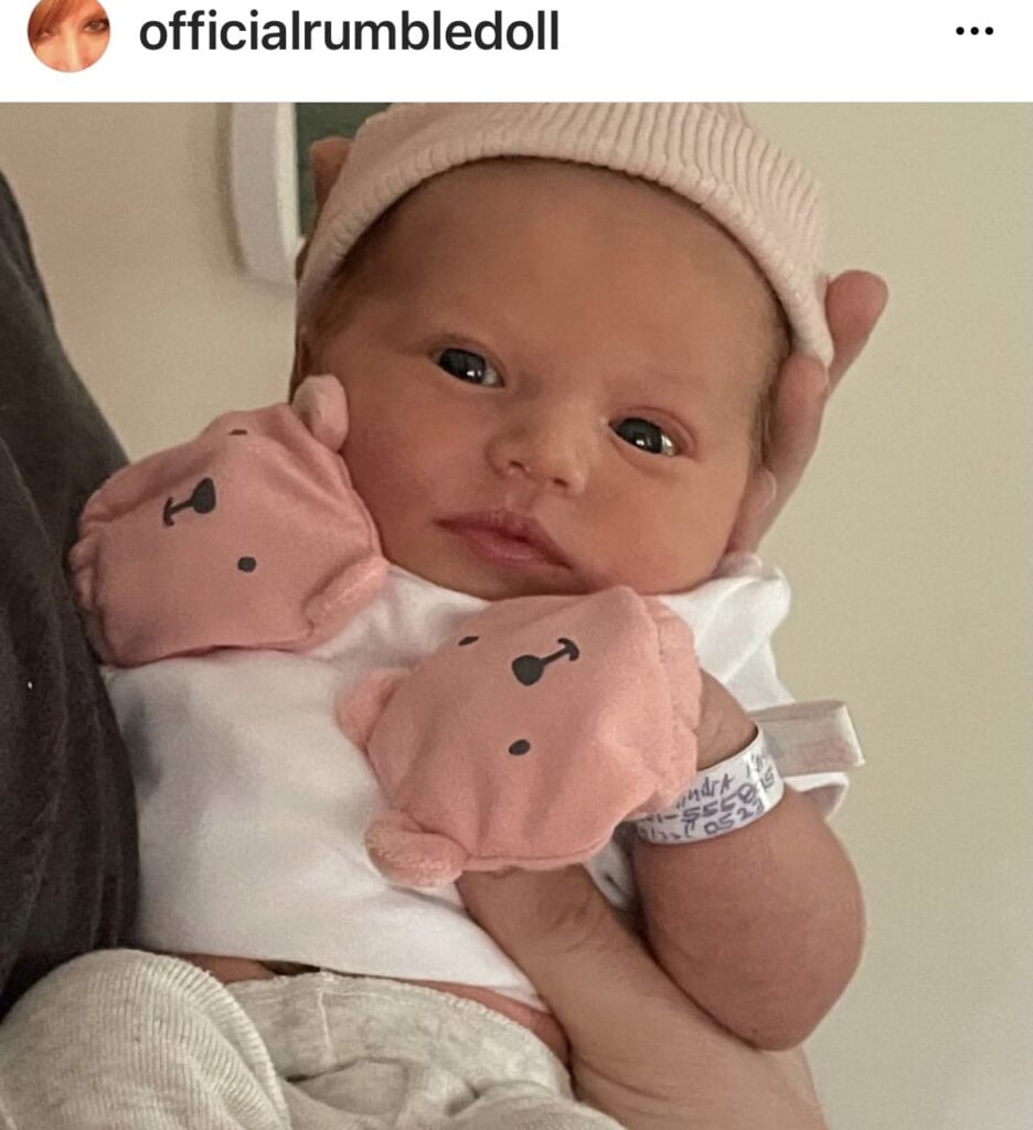 Lily Harper Springsteen