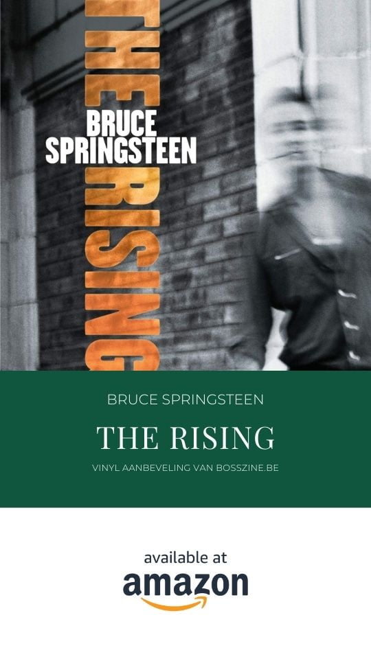 Koop The Rising door Bruce Springsteen op vinyl nu bij Amazon.nl