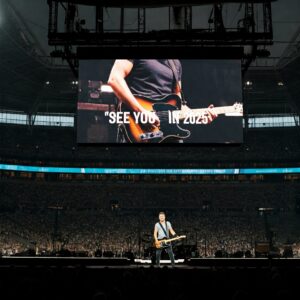 Bruce Springsteen 2025