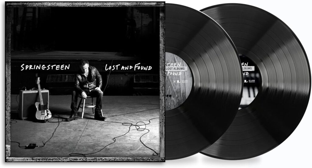 Lost and found dubbel vinyl lp