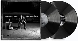 Lost and found dubbel vinyl lp