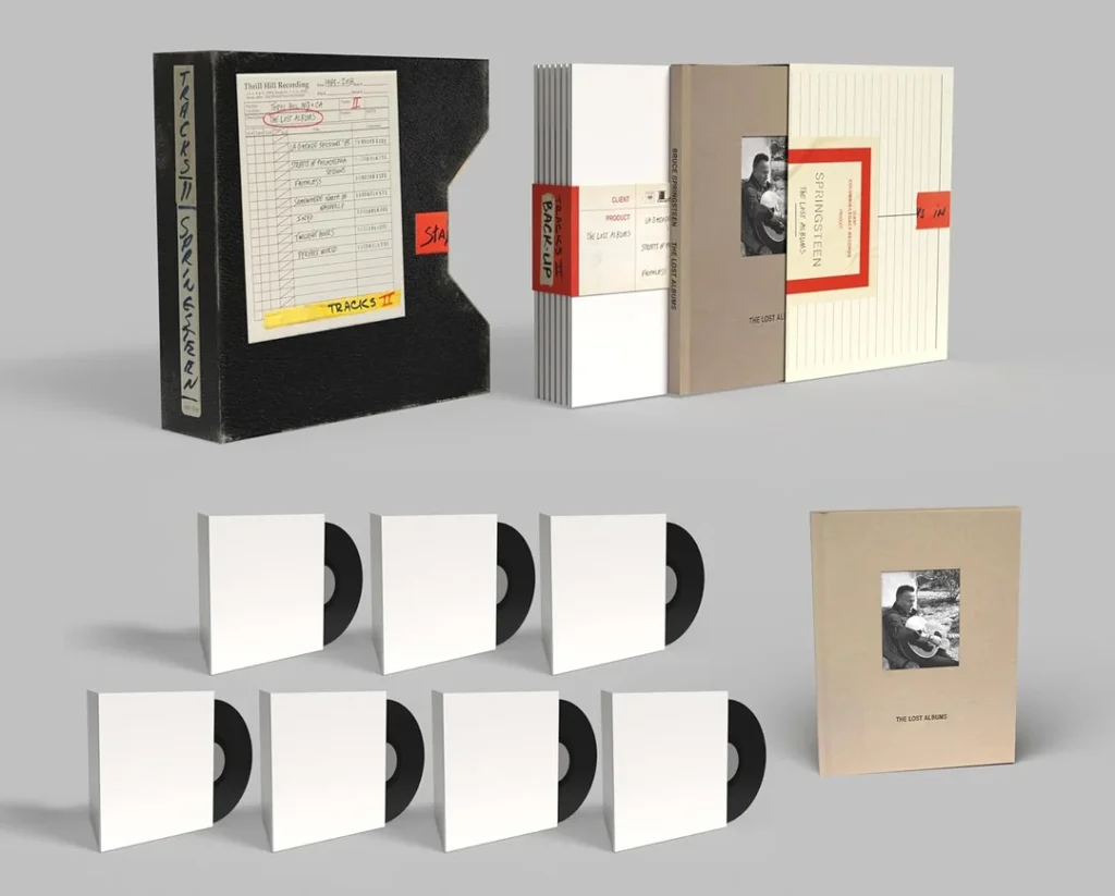 Bruce Springsteen The Lost Tapes, Tracks 2